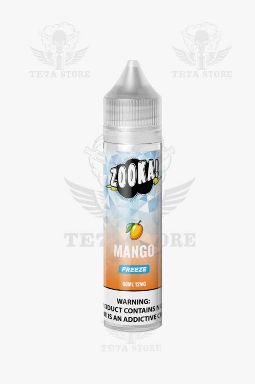BAZOOKA-MANGO FREEZE