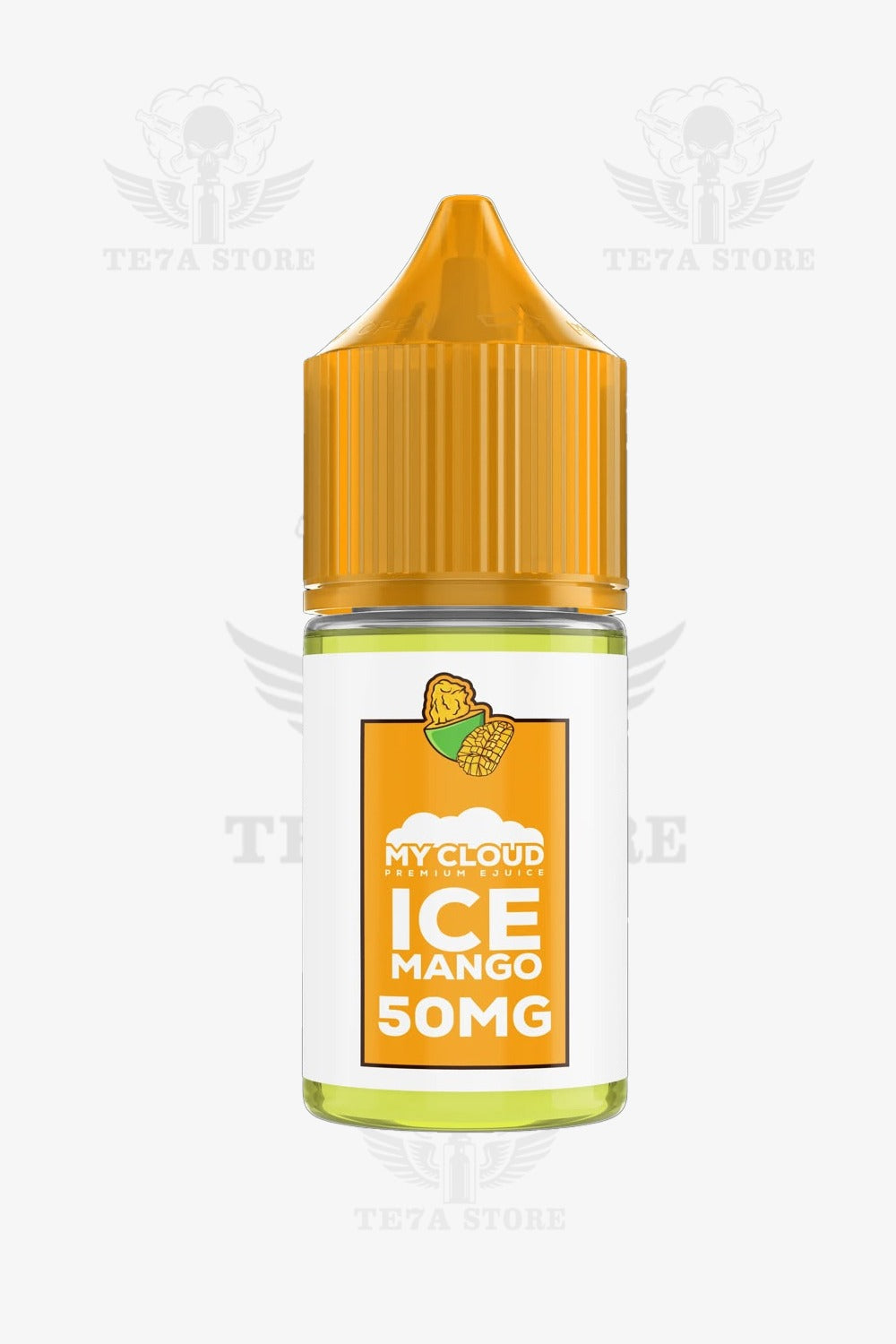 MY CLOUD-MANGO ICE 30ML