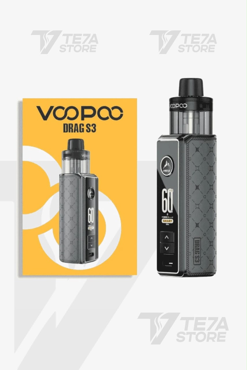 VOOPOO DRAG S3 KIT