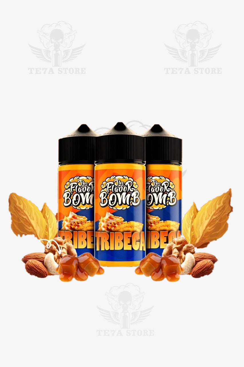 The flavor bomb - tribeca Te7a Store The flavor bomb - tribeca Te7a Store