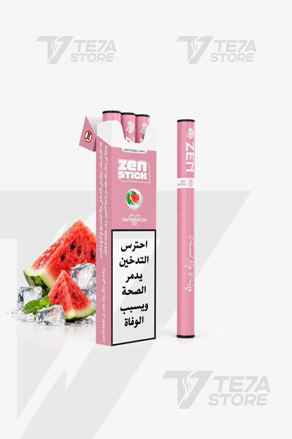 Zen Stick Disposable Vape