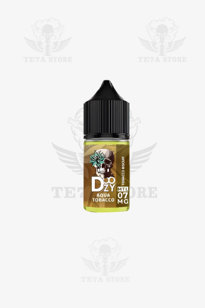 DOOZY-AQUA TOBACCO