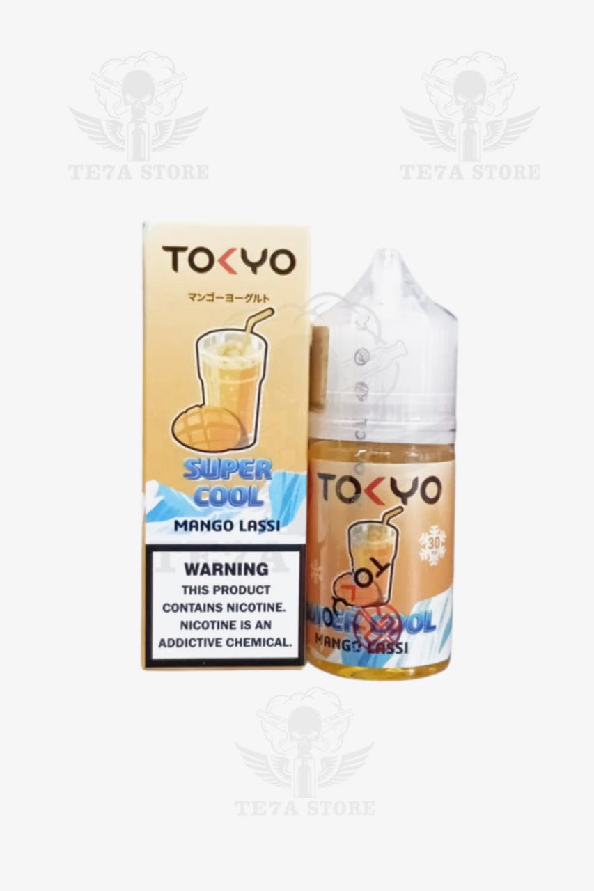 Tokyo - SUPER COOL MANGO LASSI