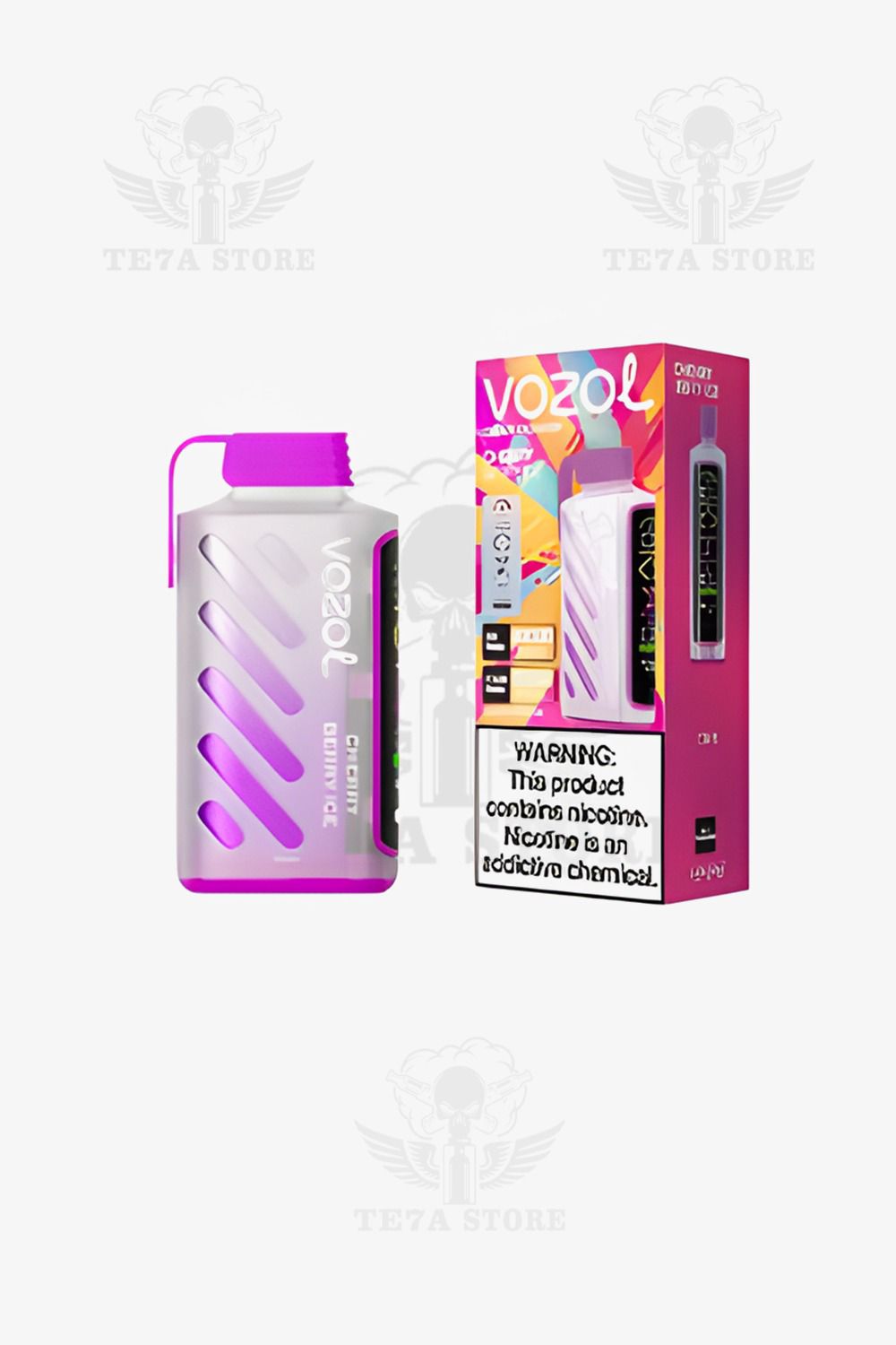 Vozol Gear power 20000 puff 50nic