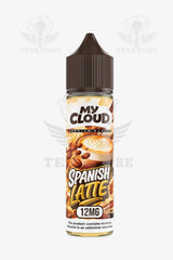 MY CLOUD-SPANISH LATTE