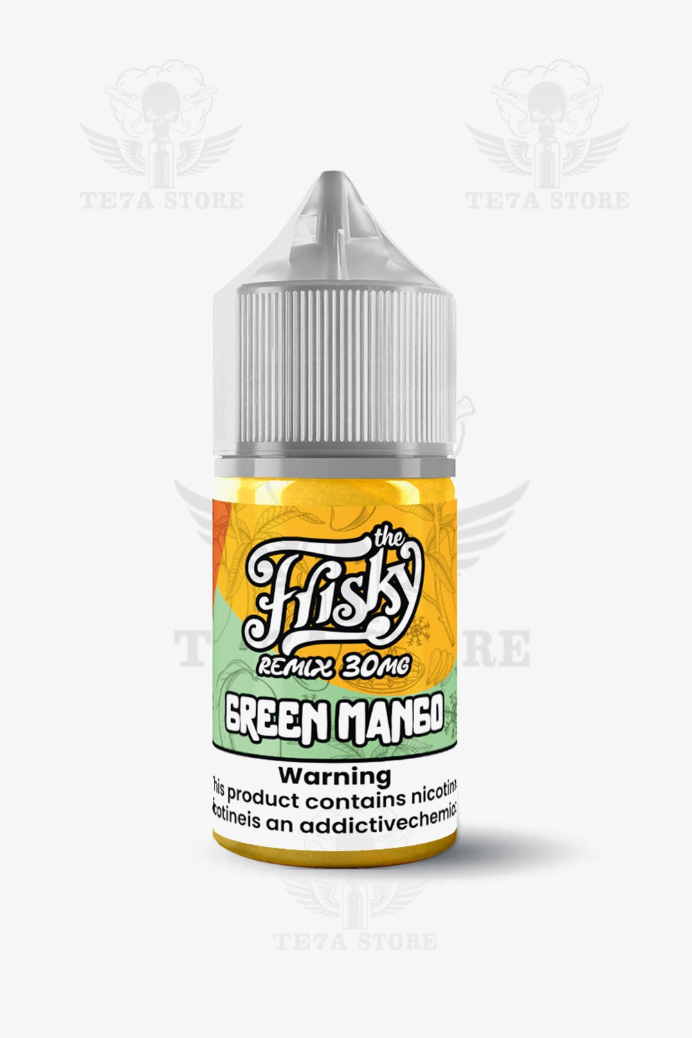 Frisky-Remix Green Mango