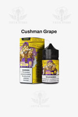 NASTY- CUSHMAN GRAPE DL 3MG