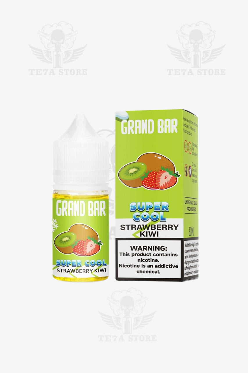 GRAND BAR-SUPER COOL STRAWBERRY KIWI