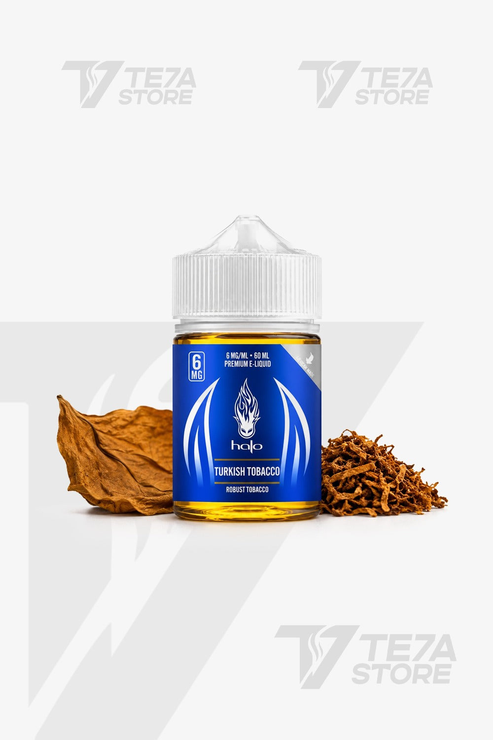 HALO-TURKISH TOBACCO