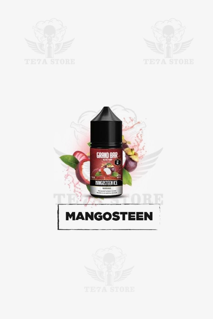 GRAND BAR-MANGOSTEEN ICE