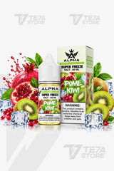 ALPHA- POME KIWI SUPER COOL
