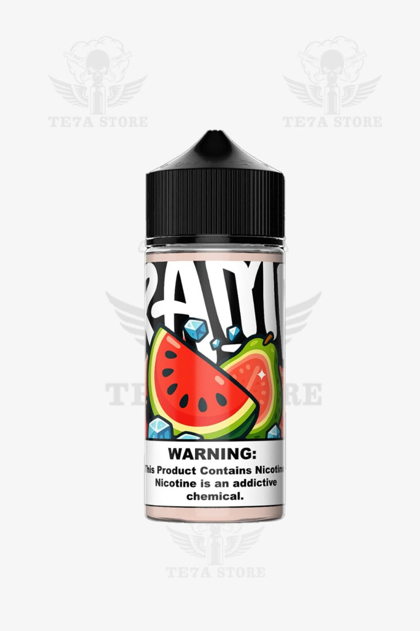 Ramp - watermelon guava ice