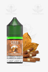 ox passion-classic tobacco