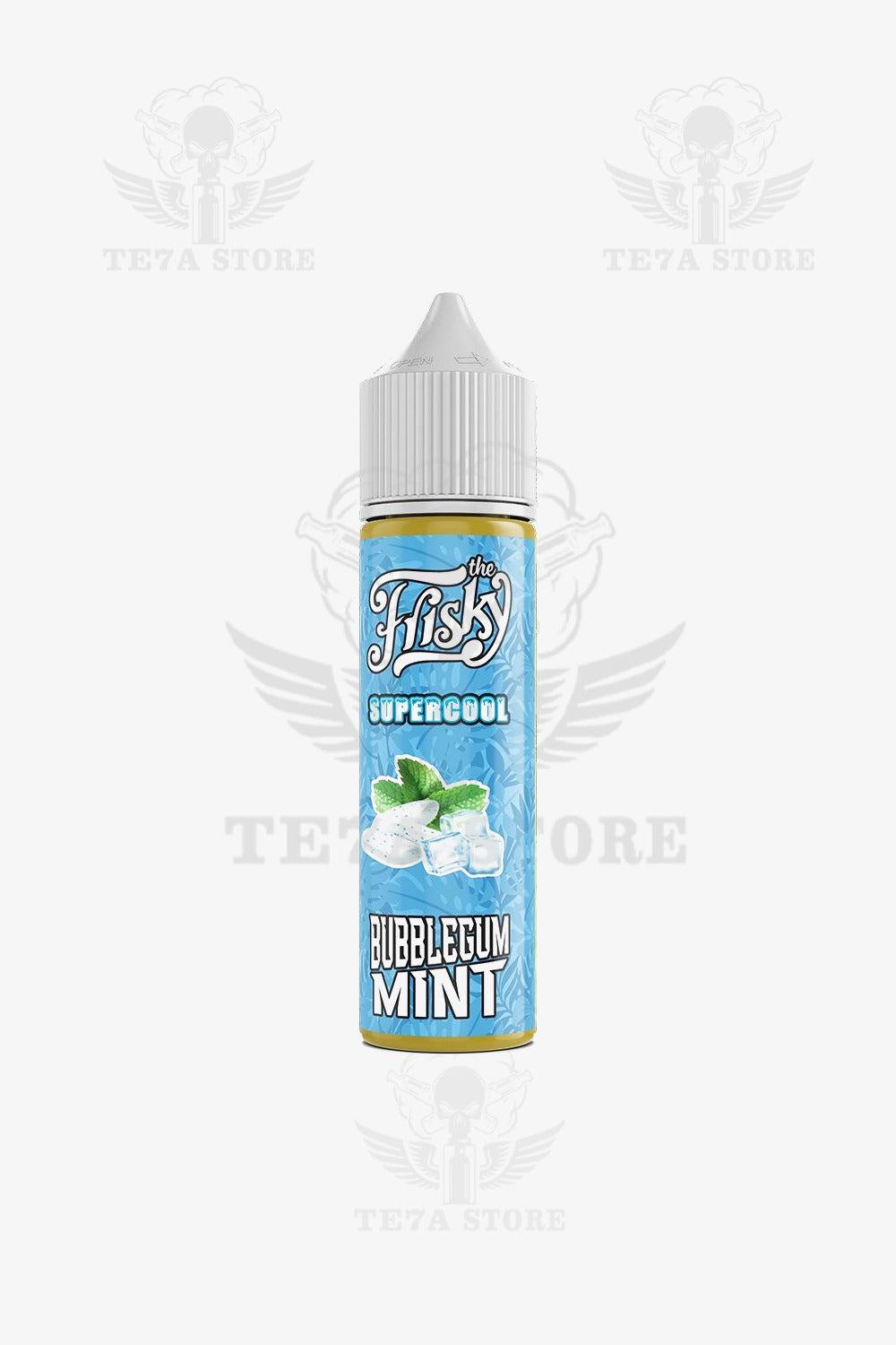 Frisky -SUPER COOL  BUBBLEGUM MINT