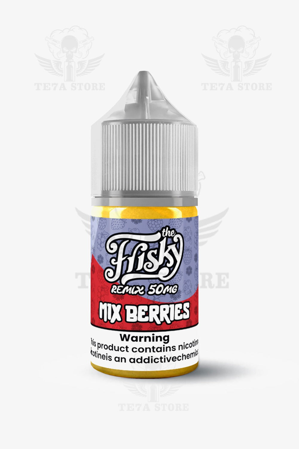 Frisky-Remix Mix Berries