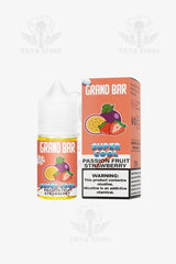 GRAND BAR-SUPER COOL  PASSION FRUIT STRAWBERRY