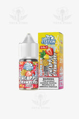 vape station-  pineapple strawberry