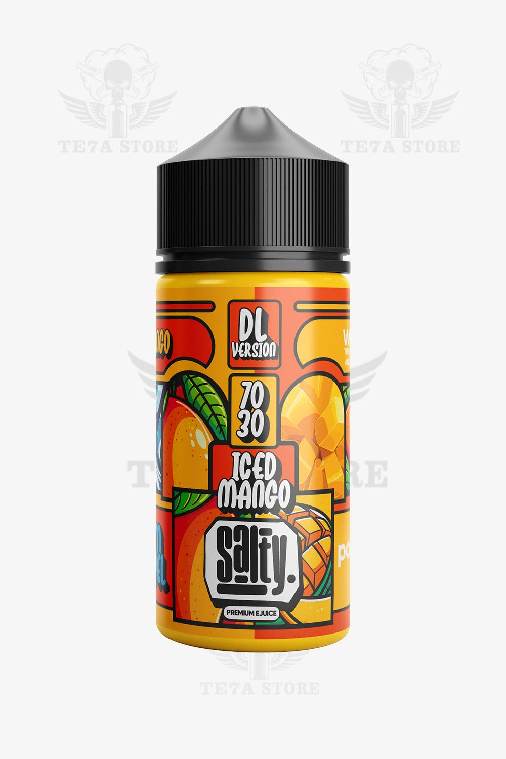 SALTY- ICED MANGO SUPER COOL