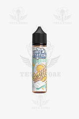 vape station- vanilla biscuit