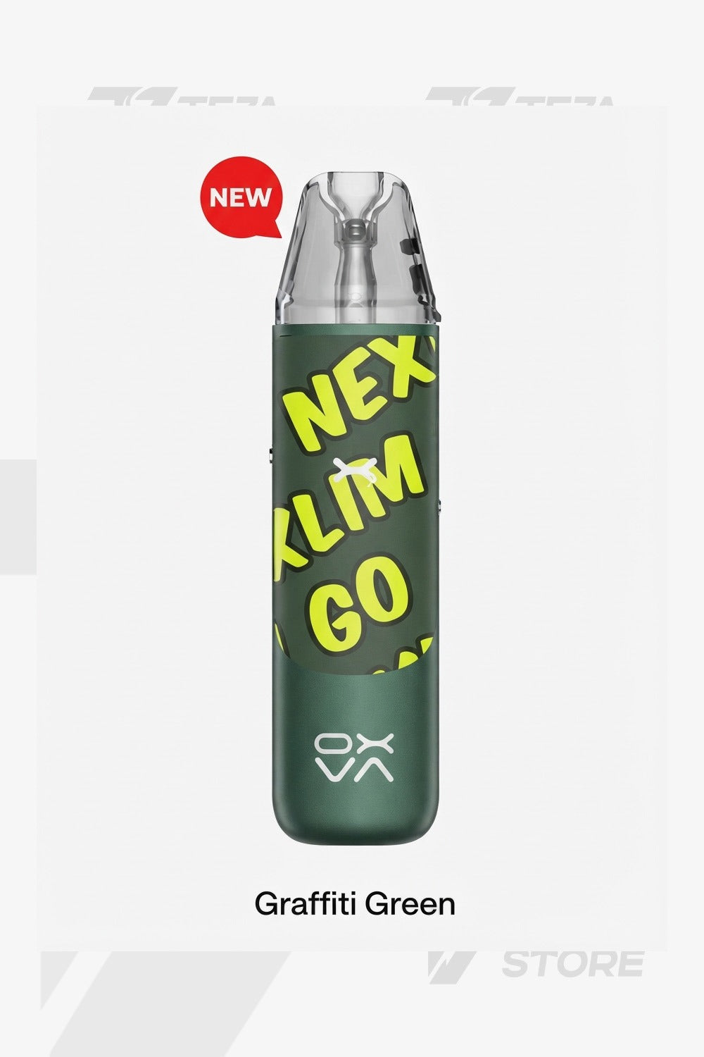 OXVA NeXLIM GO Double Flavor, Double Lifespan
