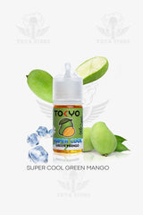tokyo -SUPERCOOL GREEN MANGO