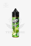 BIG - GREEN APPLE ICE