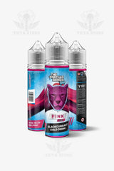 Pink Panther-pink ice