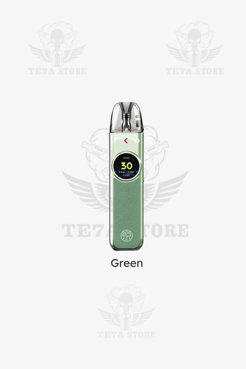 Tokyo TikoMod Pod Device جهاز تيكو مود بود طوكيو – Compact & Smart Vape Pod