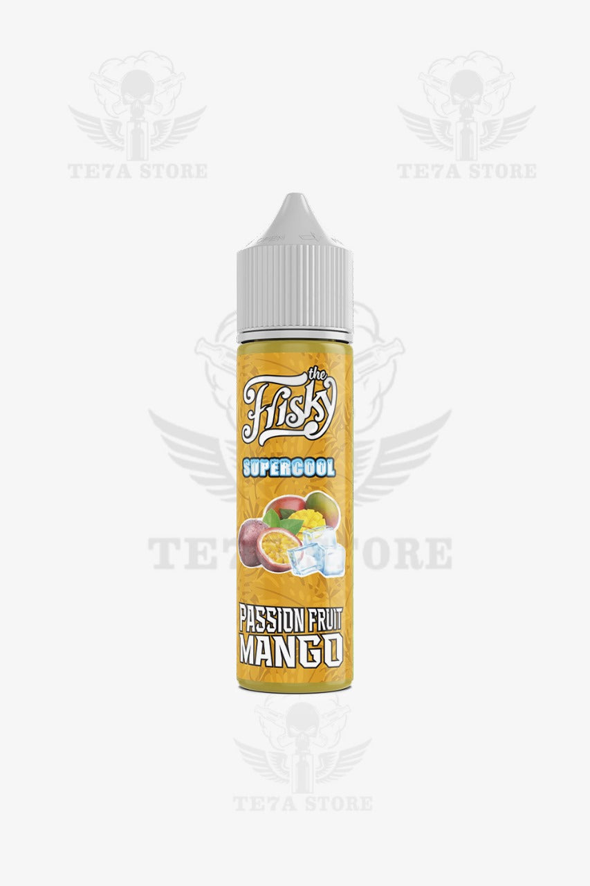 Frisky -SUPER COOL  PASSION FRUIT  MANGO
