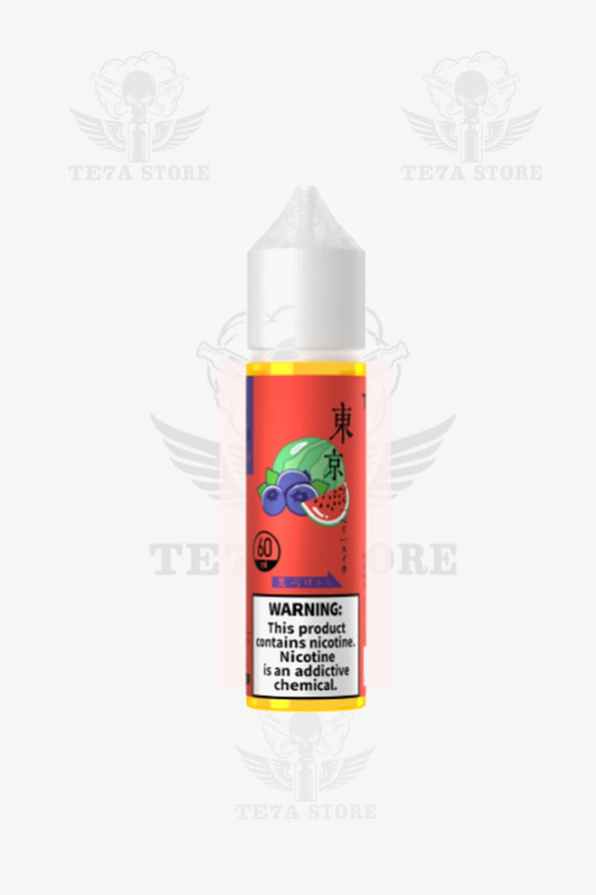 TOKYO-ICEDBLUEBERRY WATERMELON DL 3NIC