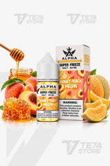 ALPHA- HONEY PEACH MELON SUPER COOL