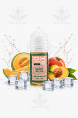 ox passion- SUPERCOOL PEACH MELON