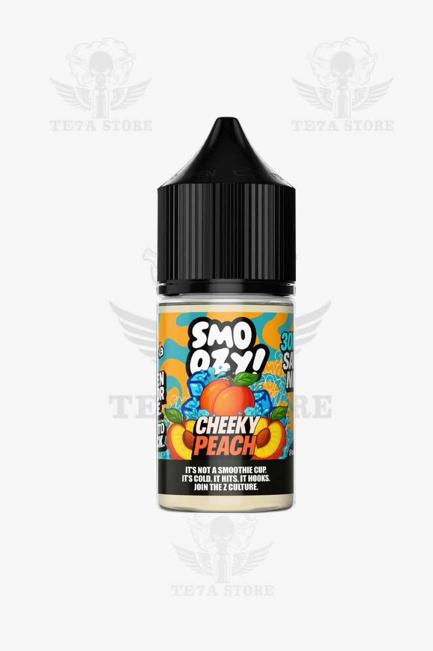 smoozyi-  cheeky peach