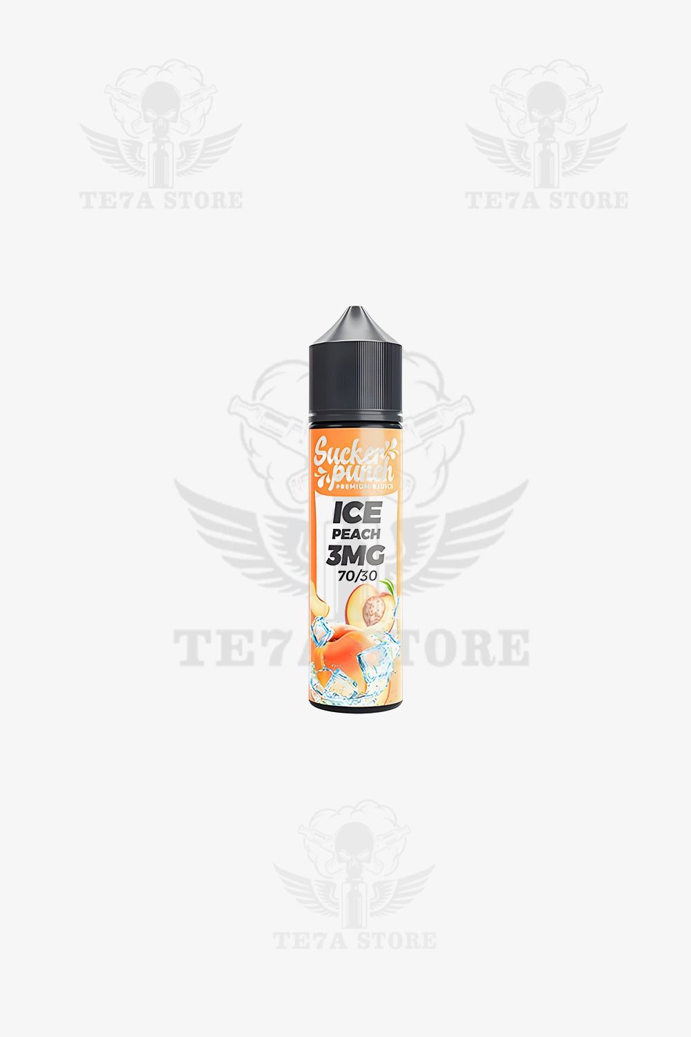 Sucker punch - ice peach