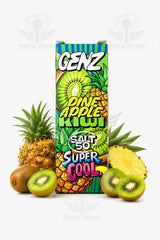 GENZ-PINEAPPLE KIWI SUPER COOL SALT 50MG