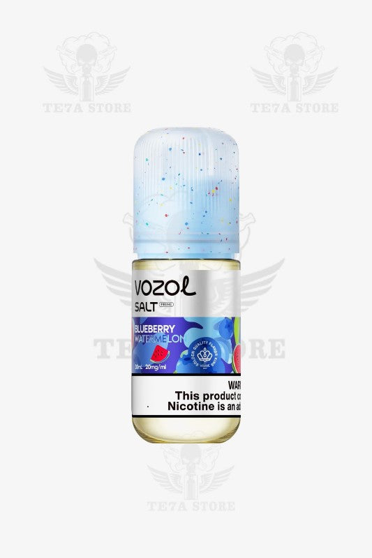 VOZOL SALT 50 MG-BLUEBERRY WATERMELON