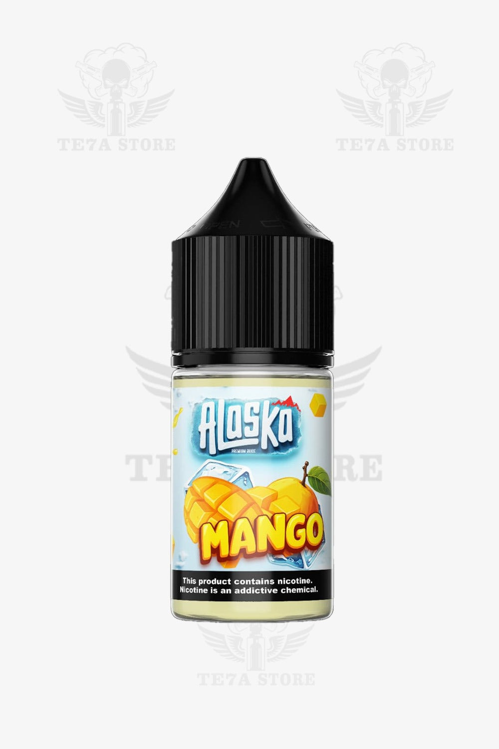 ALaska-Mango