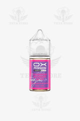 ox passion- SUPERCOOL STRAWBERRY RASPBERRY GRAPE