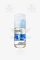VOZOL SALT 50 MG-BLUEBERRY ICE