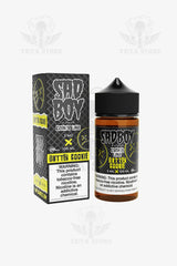 SadBoy - cookie line butter cookie