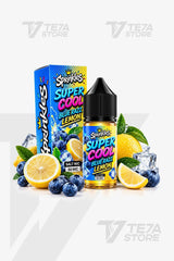 SPRINKLES- SUPER COOL BLUE EAZZ LEMON