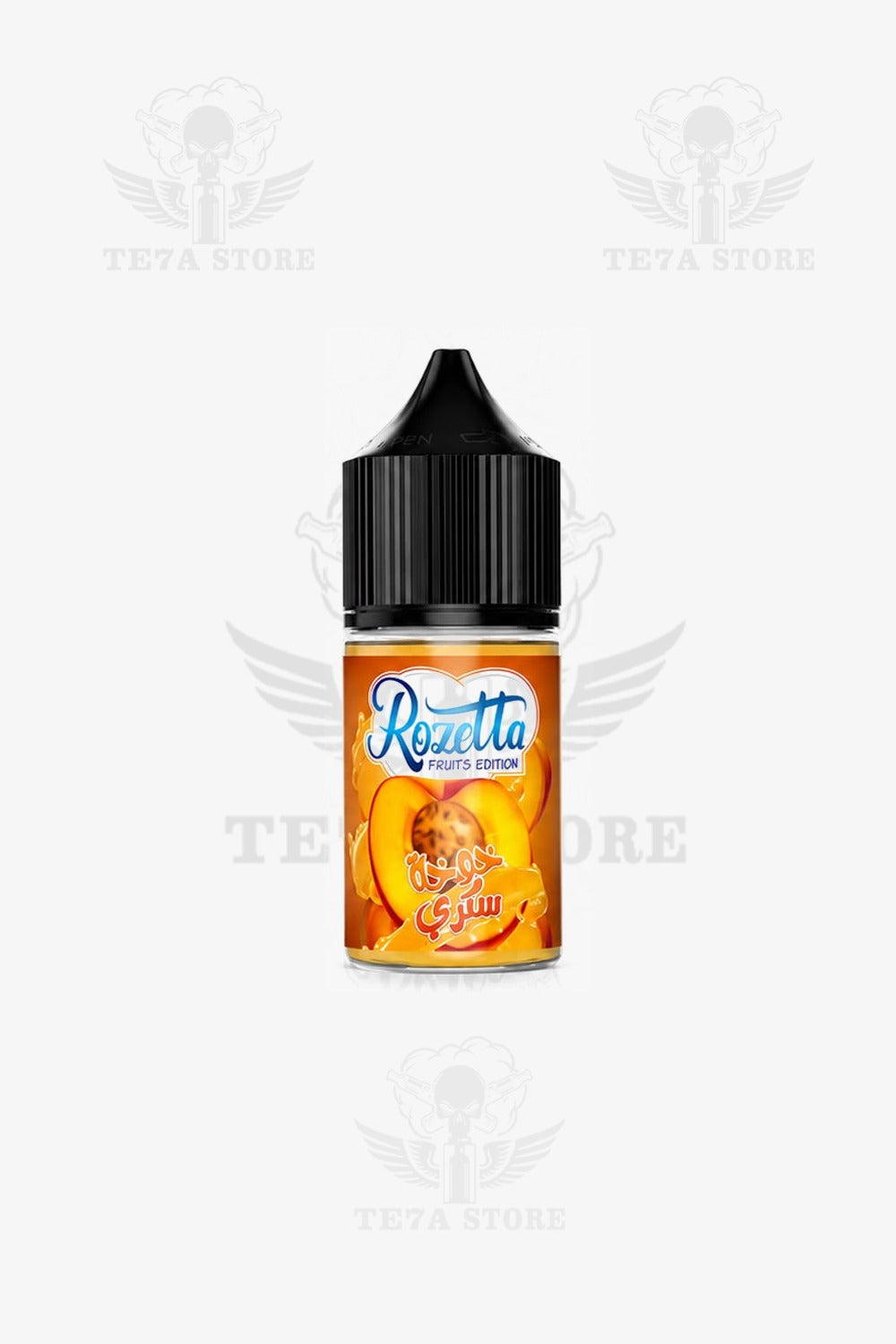 Rozetta-Peach Ice