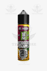 SALTY- ICED PASSION FRUIT PINEAPPLE