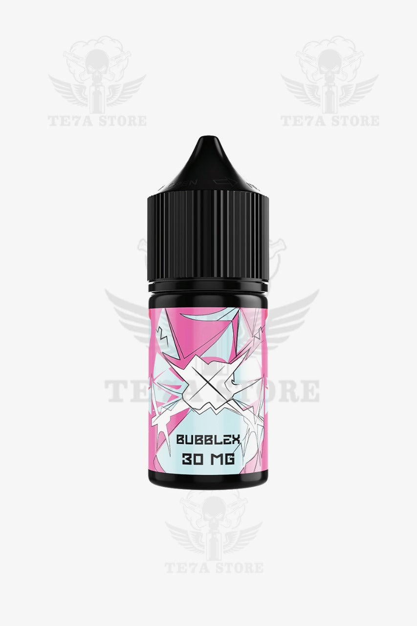 SALT X-  BUBBLE X COOL X