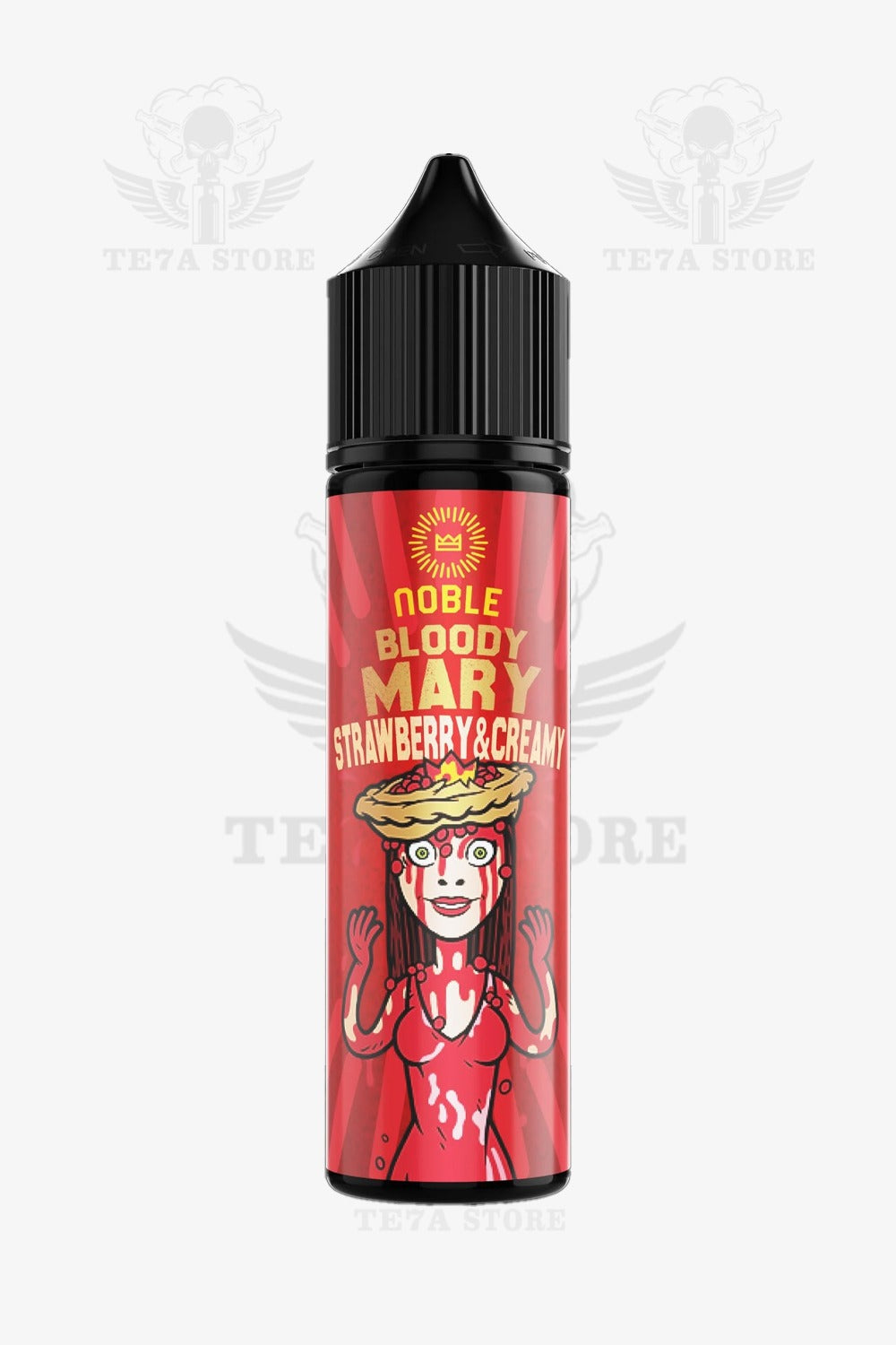NOBLE-BLOODY MARY STRAWBERRY CREAMY