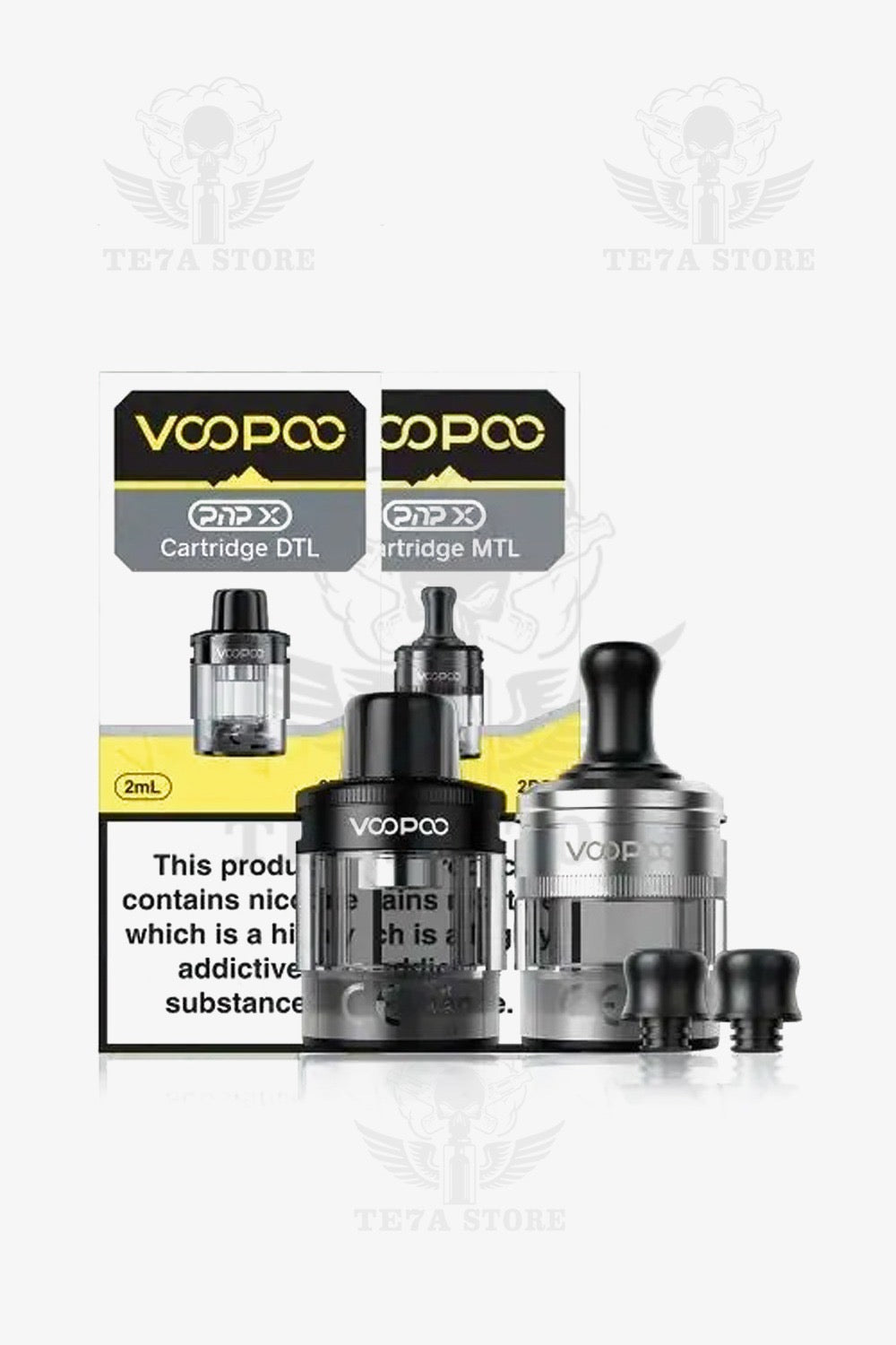 cartridge pnp x mtl