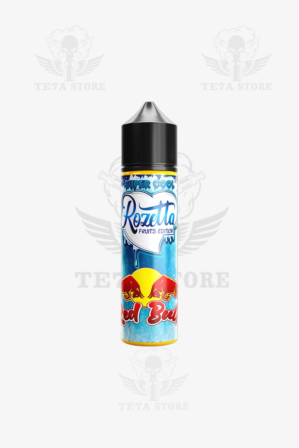 Rozetta- Red Bull Ice