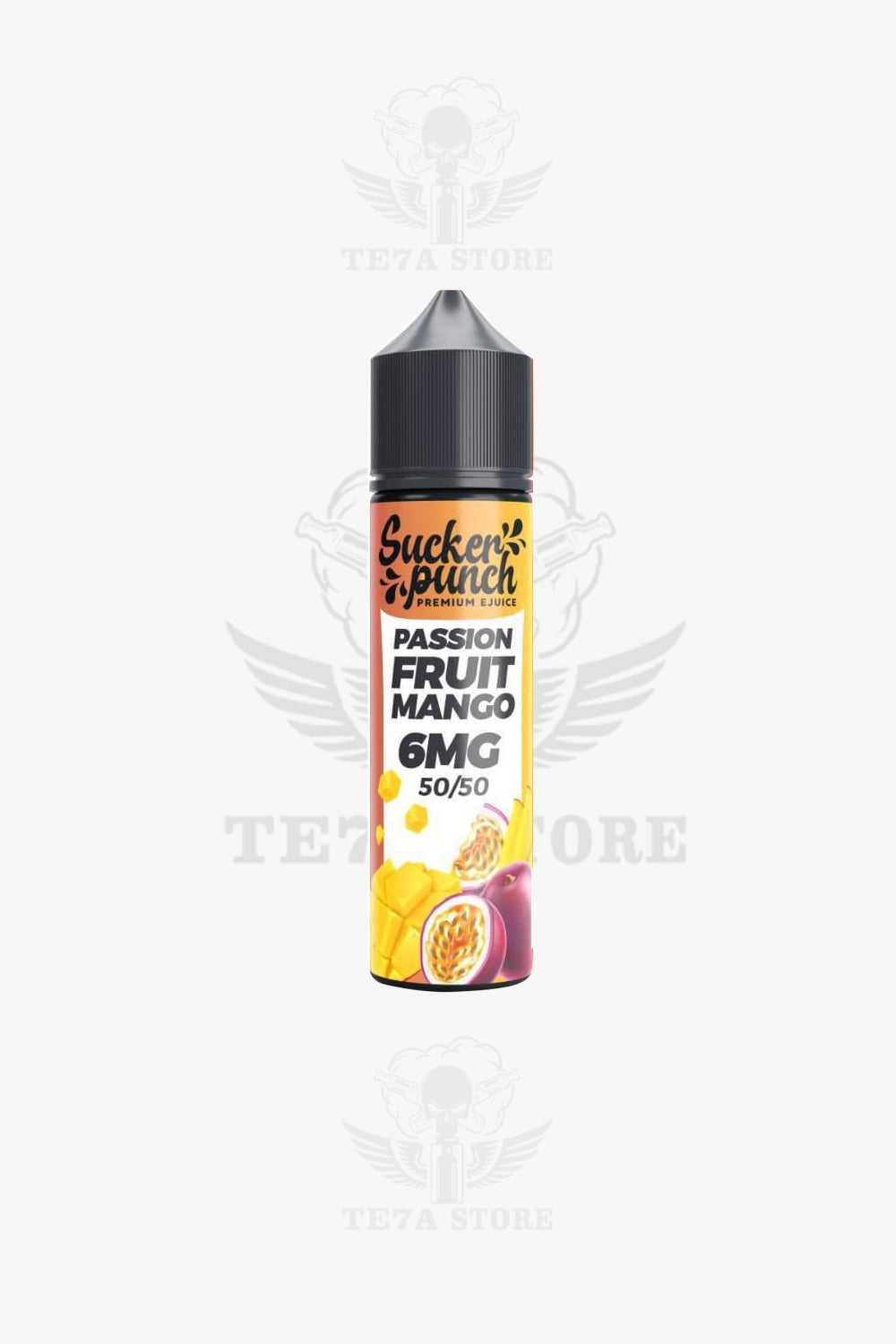 Sucker punch - passion fruit mango