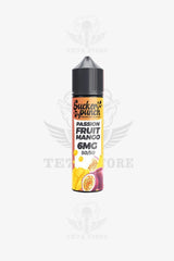 Sucker punch - passion fruit mango