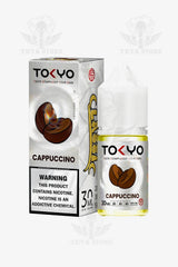 TOKYO-CLASSIC ICED CAPPUCCINO
